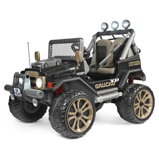 Peg Perego Gaucho XP 24v Electric Jeep IGOD0555